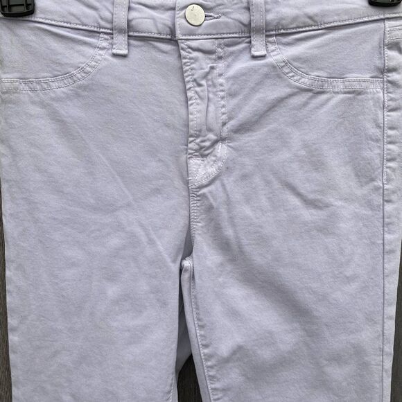 J Brand Maria Jeans in‎ Heliotrope - Picture 3 of 9